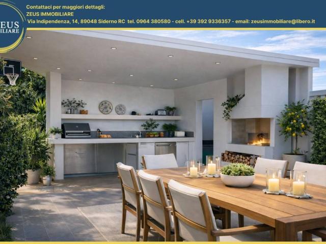 Villa in vendita a Bianco RC