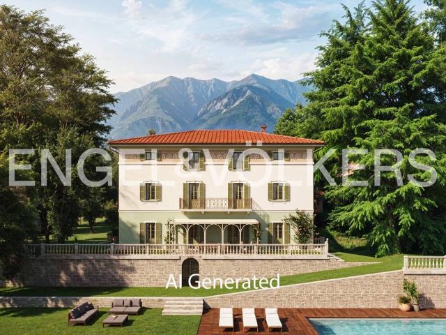 Villa in vendita a Biandronno VA