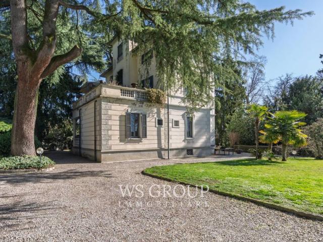 Villa in vendita a Biassono MB