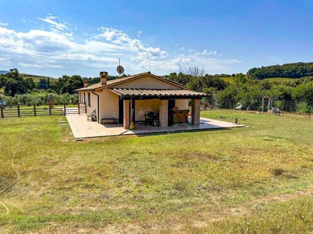 Villa in vendita a Bibbona LI