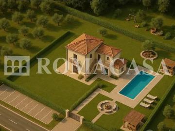 Villa in vendita a Bibbona LI