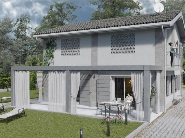Villa in vendita a Bibbiano RE