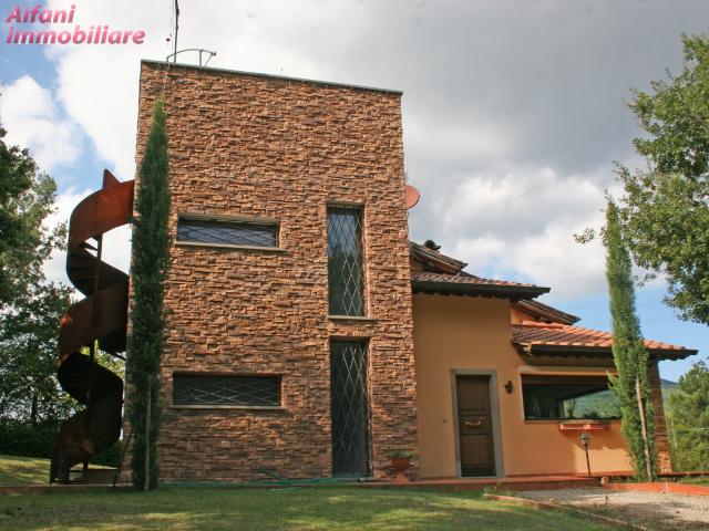 Villa in vendita a Bibbiena
