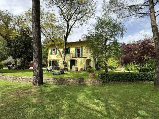 Villa in vendita a Bibbiena AR