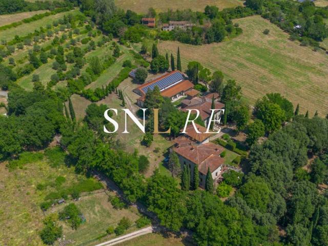 Villa in vendita a Bibbiena AR