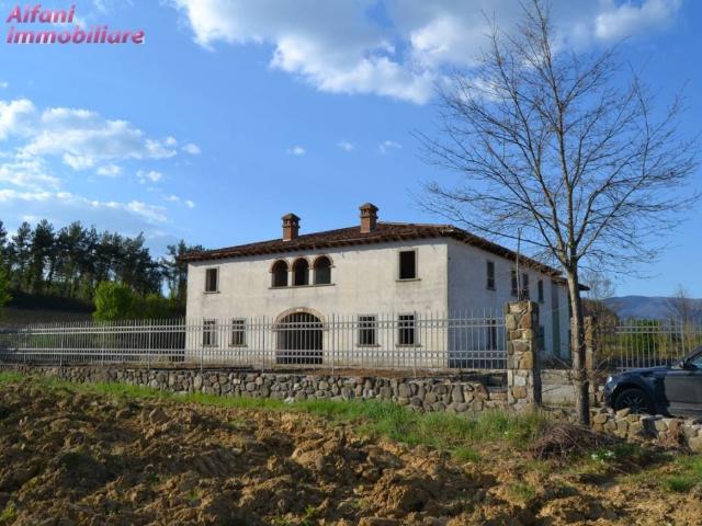 Villa in vendita a Bibbiena AR
