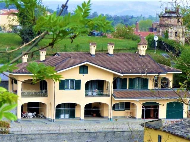 Villa in vendita a Bibiana