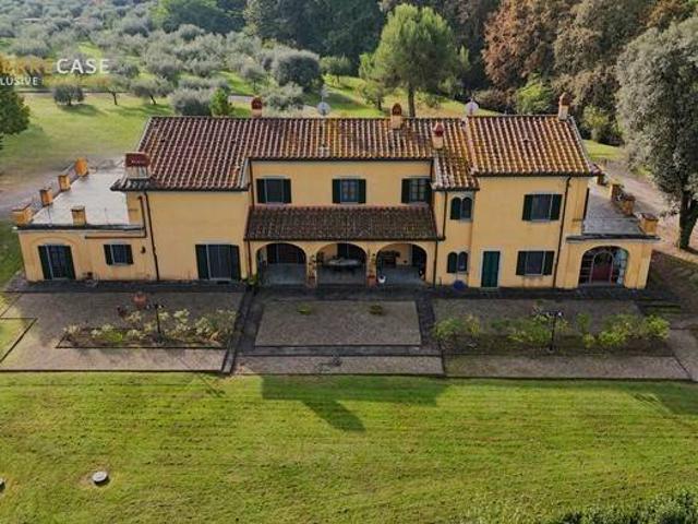 Villa in vendita a Bientina PI