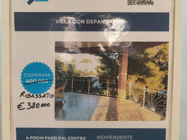 Villa in vendita a Bisceglie BT