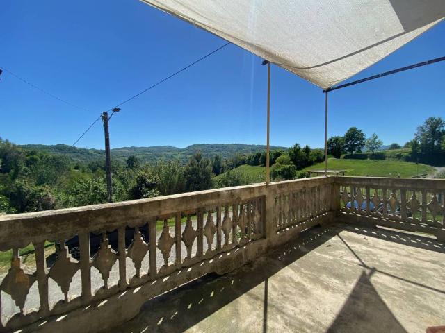 Villa in vendita a Bistagno AL