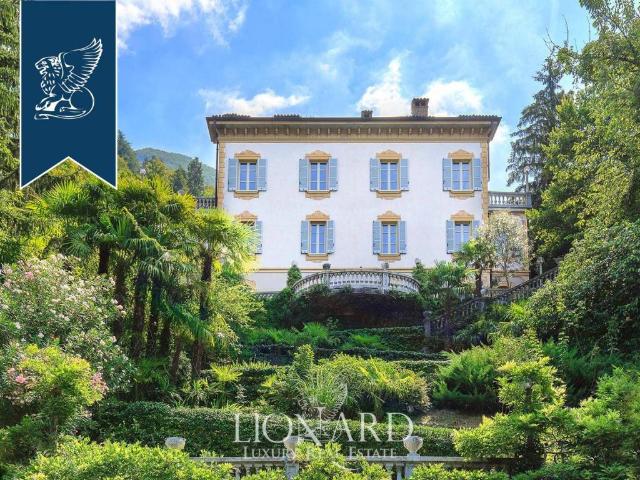 Villa in vendita a Blevio CO