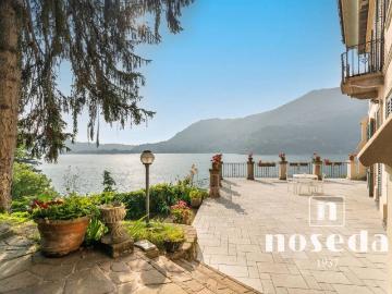 Villa in vendita a Blevio CO