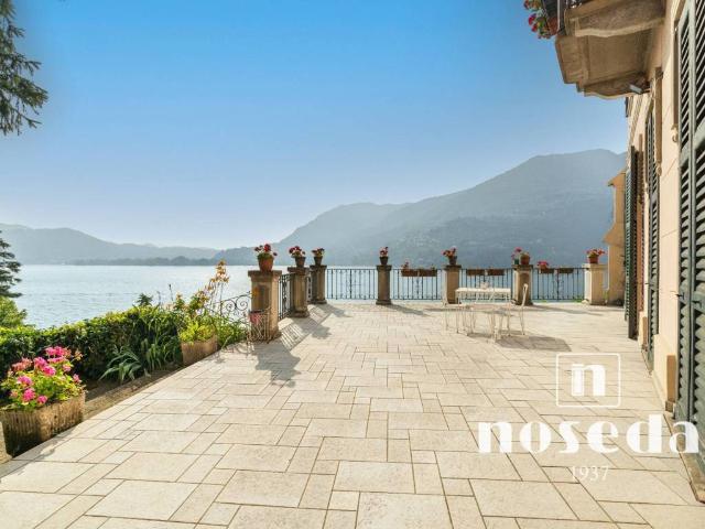 Villa in vendita a Blevio CO