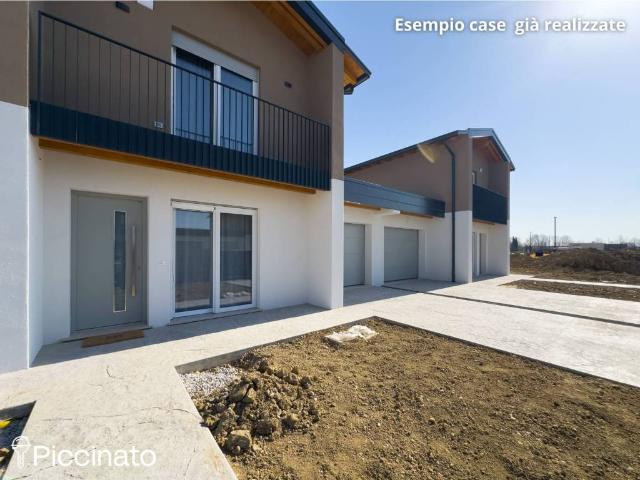 Villa in vendita a Brugnera PN
