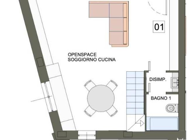 Villa in vendita a Brugherio MB