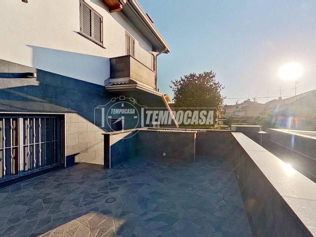 Villa in vendita a Brugherio