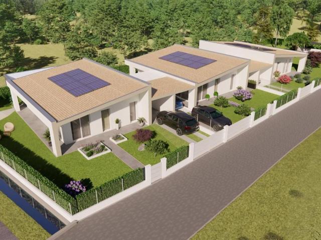 Villa in vendita a Brugine PD