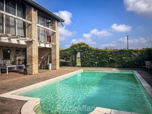 Villa in vendita a Brugine PD