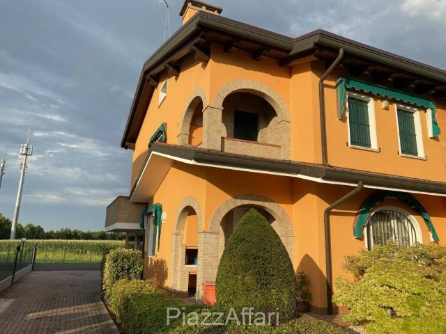 Villa in vendita a Brugine PD