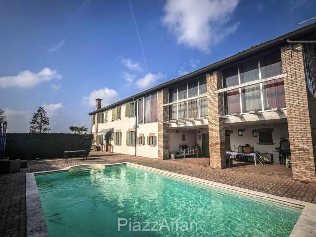 Villa in vendita a Brugine PD