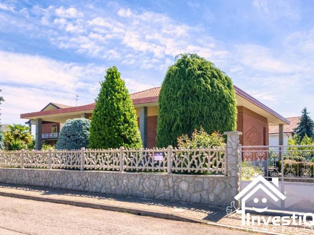 Villa in vendita a Bruino TO