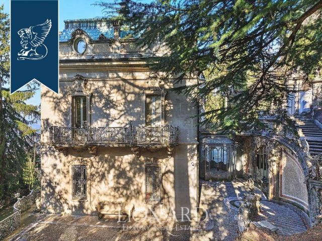 Villa in vendita a Brunate CO