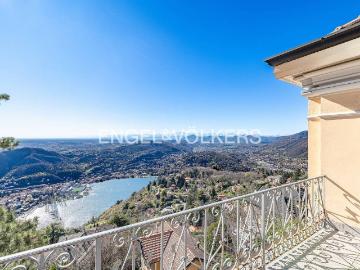 Villa in vendita a Brunate CO