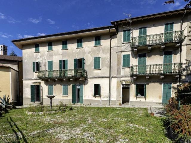 Villa in vendita a Brunate CO