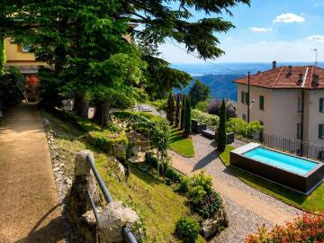 Villa in vendita a Brunate CO