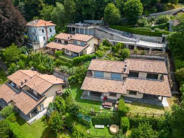 Villa in vendita a Brunate CO