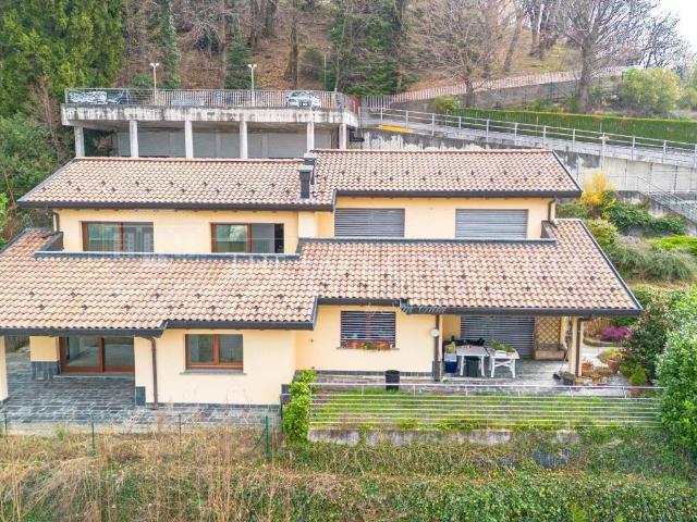Villa in vendita a Brunate CO