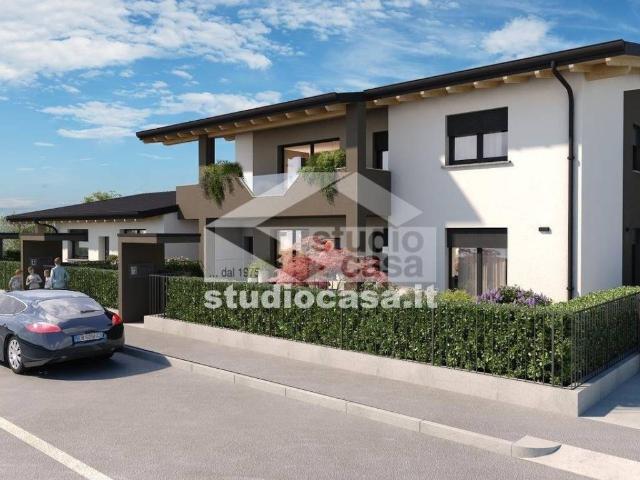Villa in vendita a Brusaporto BG