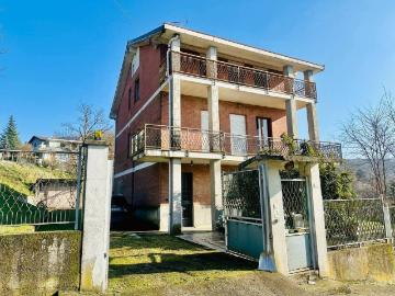 Villa in vendita a Brusasco TO