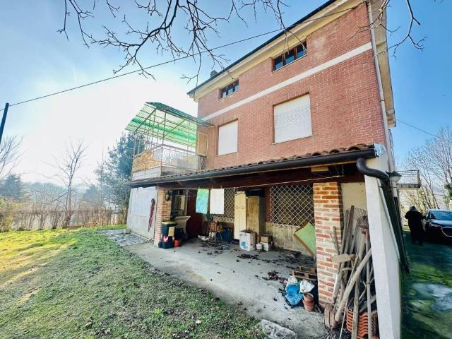 Villa in vendita a Brusasco TO