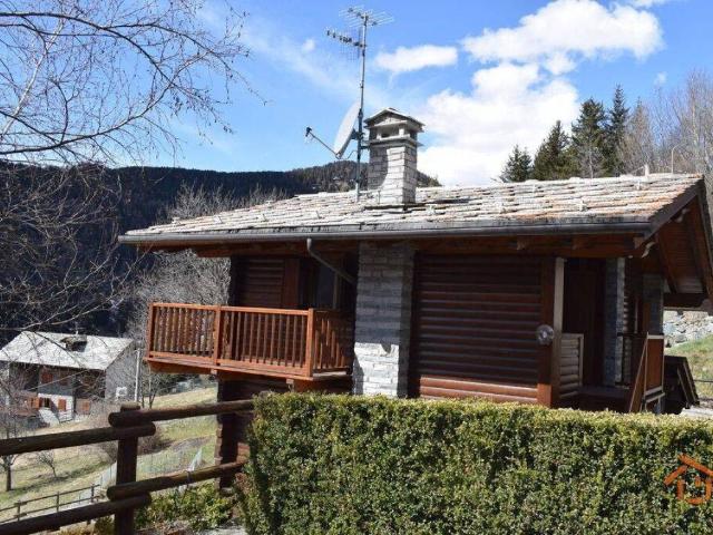 Villa in vendita a Brusson AO