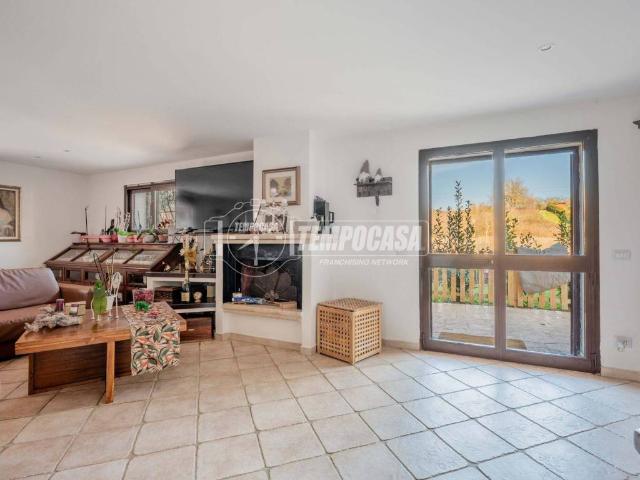 Villa in vendita a Bracciano RM