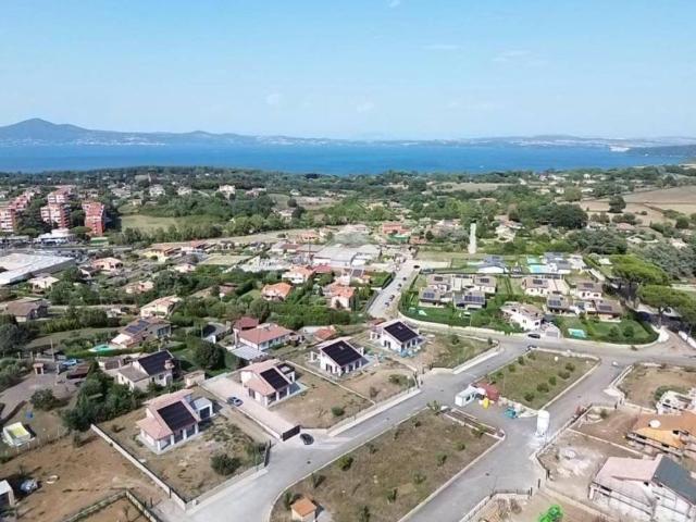 Villa in vendita a Bracciano RM