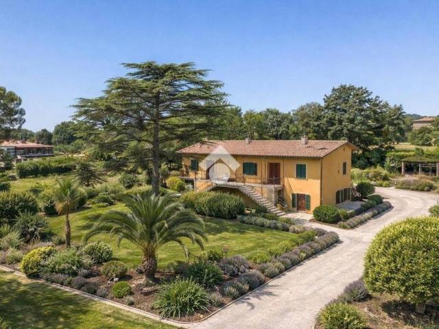 Villa in vendita a Bracciano RM