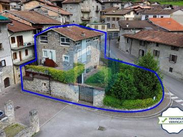 Villa in vendita a Braone BS
