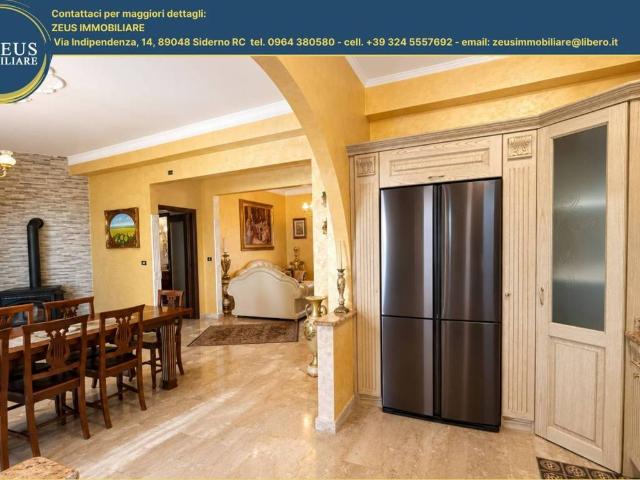 Villa in vendita a Brancaleone RC
