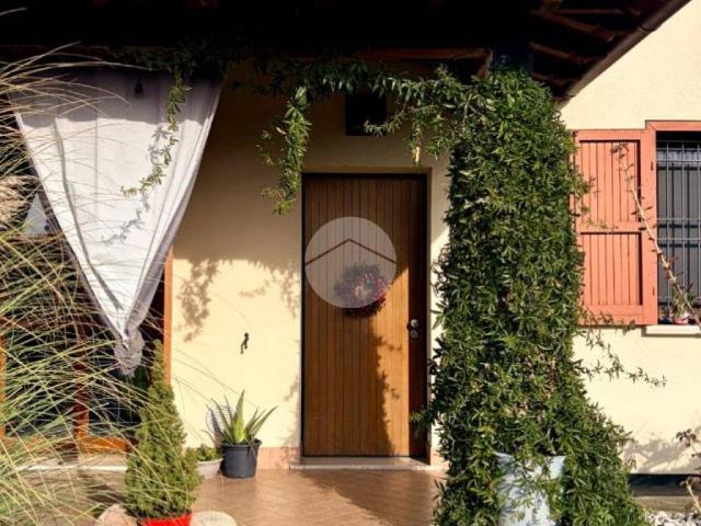 Villa in vendita a Brandico BS