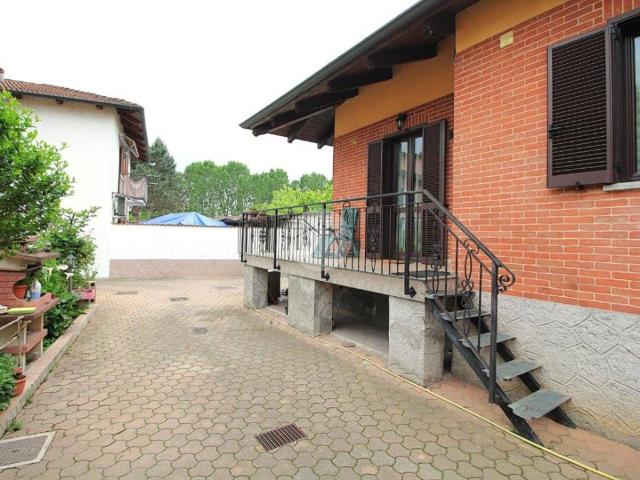 Villa in vendita a Brandizzo TO