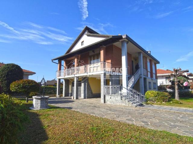Villa in vendita a Brandizzo TO