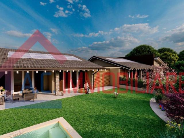 Villa in vendita a Brebbia VA
