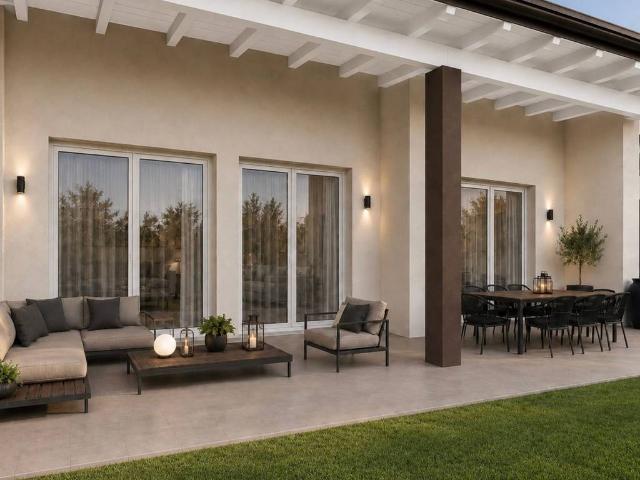 Villa in vendita a Brebbia VA