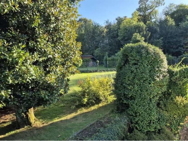 Villa in vendita a Brebbia VA
