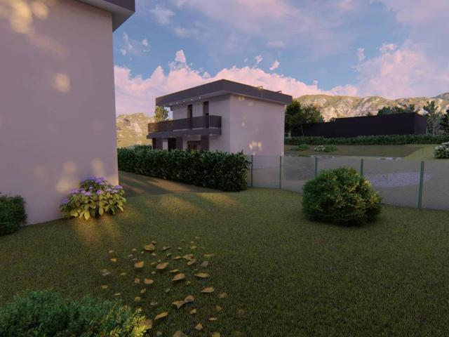 Villa in vendita a Brebbia VA