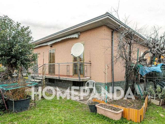 Villa in vendita a Osio Sotto BG