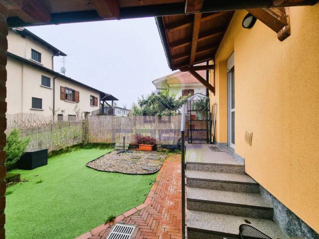 Villa in vendita a Brembio LO
