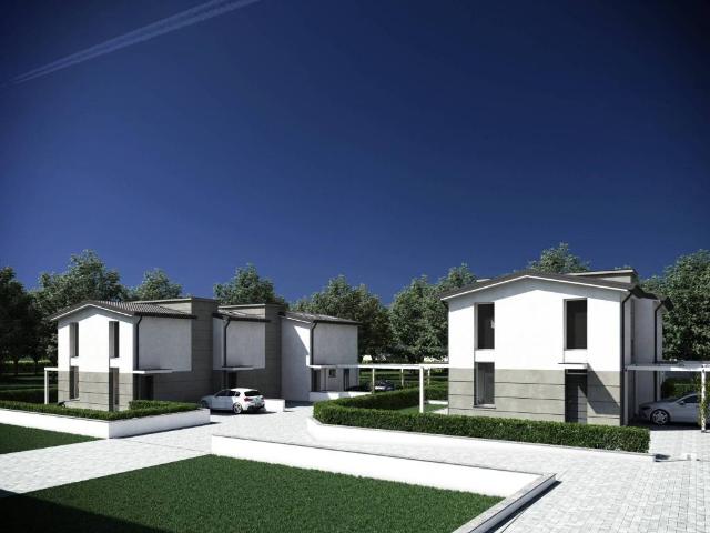 Villa in vendita a Brenna CO